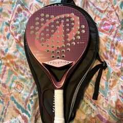 Kids Padel racket kuikma pr evolution