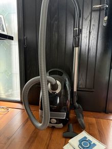 Miele complete c2 vacuum