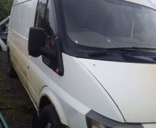 Ford transit parts 03 and 08