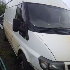 Ford transit parts 03 and 08