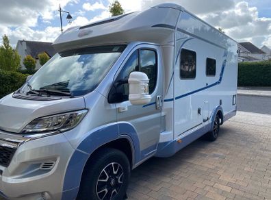 2021 Brstner Delfin T660 Harmony line