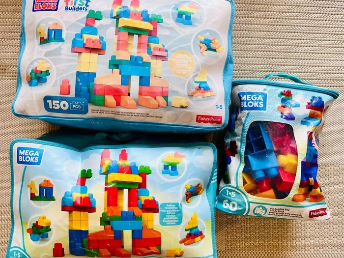 Mega Bloks