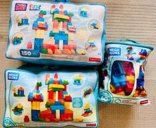 Mega Bloks