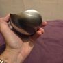 Vintage Georg Jensen Denmark Pair of Stainless Steel "Bloom" Tealight holders Image 7