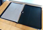 A2 artcare art/artwork presentation ringbinder folder, with 11 inserts.  Heavy duty, 'hard case', art presentation folder, bag, carrier, binder. Back to school/college. REDUCED TO SELL!