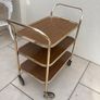 Vintage Drinks Trolley - Hostess Trolley Image 5