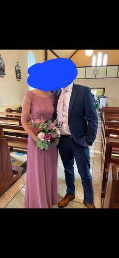 Bridesmaid Dress