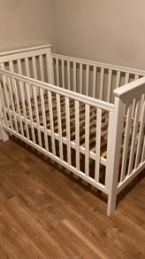 John Lewis Lasko Cot Bed