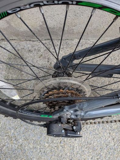 Bentini Child's bike (Age 6 - 9 yrs)