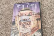 Hotel giant game MS-DOS windows 98 game