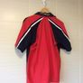 Munster Jersey. Season 2003/2004. Official Canterbury Mens Munster Rugby Home Jersey. Authentic Original From 2003. Not A Modern Day Remake. Image 2