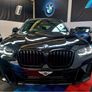 bmw x3 black grill Image 4