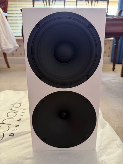 Buchardt Audio P300 Bookshelf Speakers