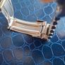 Vintage Tissot watch 1970's. The automatic movement. Working. Image 8