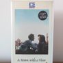 A Room With A View Video Cassette Tape 1986 Large Clamshell Box Image 5
