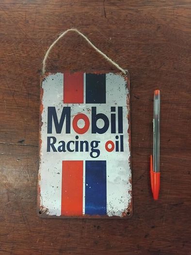 Vintage Style Sign