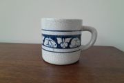 Vintage Dedham Studio Pottery 'Rabbit' Mug