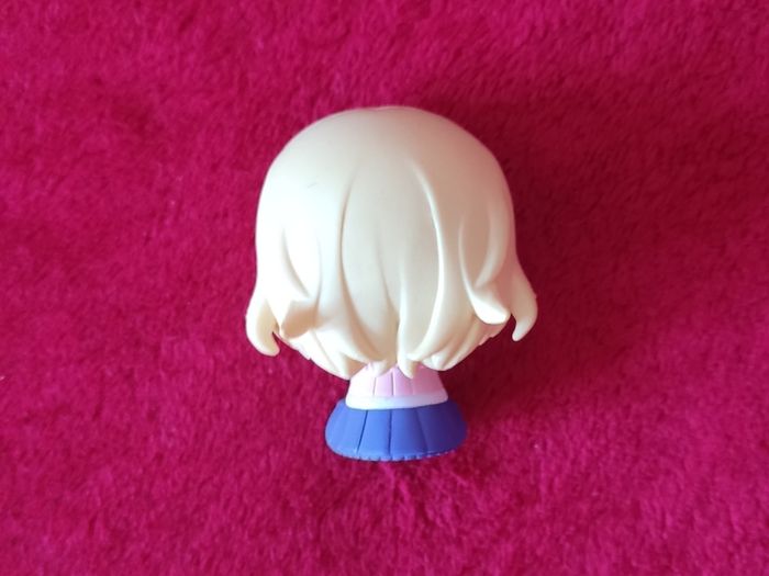 Rent a girlfriend anime figure manga Mami Nanami ichiban kuji chokonokko bandai japan