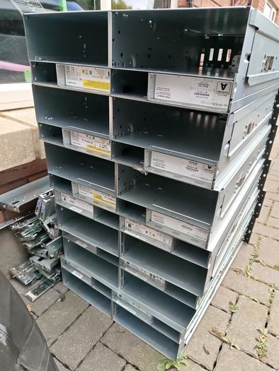 Servers and Rails