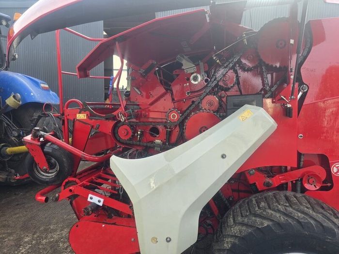 Lely Welger rp245 profi
