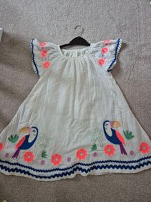 M&S Summer Girls Dress