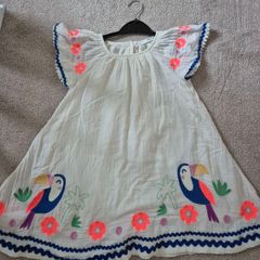 M&S Summer Girls Dress