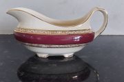 Antique Royal Ivory gravy boat