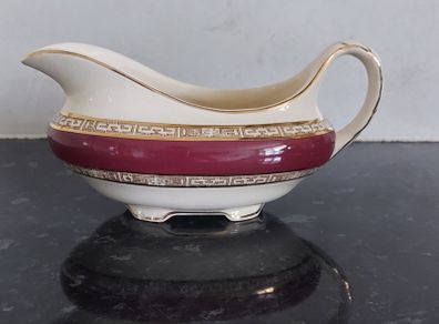 Antique Royal Ivory gravy boat
