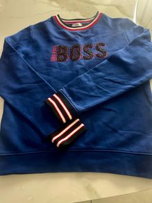 Boys Boss Jumper