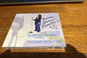 Claudia Schmidt - I Thought About You
