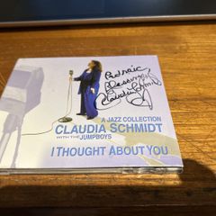 Claudia Schmidt - I Thought About You