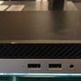 Micro PC HP ProDesk 400 G3  Mini  Desktop Computer Intel Core i5-7700T 8GB Memory 256GB SSD Win 11 pro Image 2