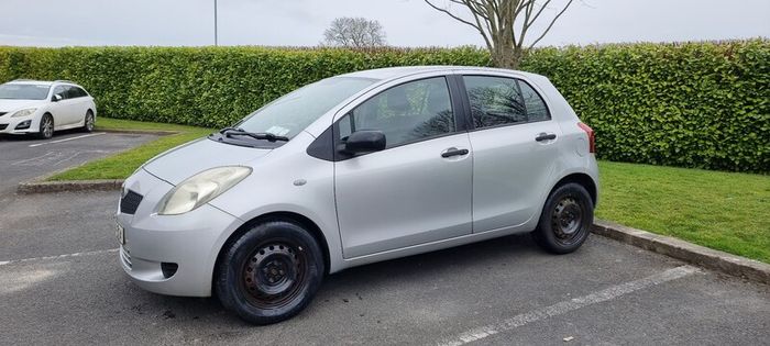 2007 Toyota Yaris