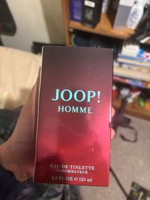 Joop! Homme Edt