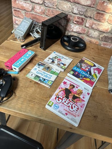 Nintendo wii