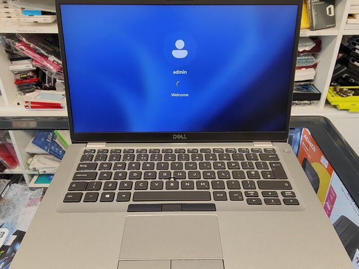 Dell Latitude 5410 14" Intel i5-10310U 16GB 500GB SSD Windows 11 PRO