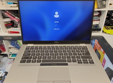 Dell Latitude 5410 14" Intel i5-10310U 16GB 500GB SSD Windows 11 PRO