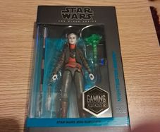 Star Wars Black Series: Nightsister Merrin 6''