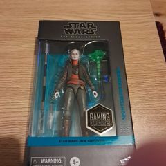 Star Wars Black Series: Nightsister Merrin 6''