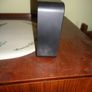 Black Alarm Clock for Sale Image 2