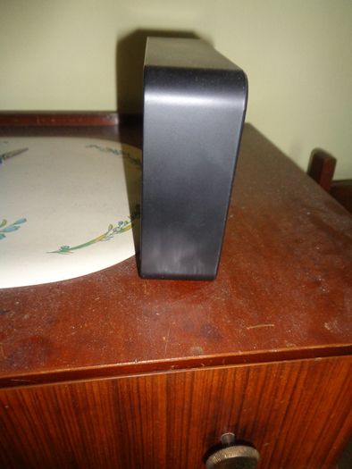 Black Alarm Clock for Sale
