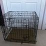 medium sized dog crate Image 3