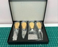 New Cheese Knives (3euro per set, 4 sets = 10euro)