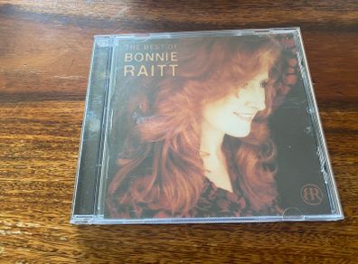 The Best of Bonnie Raitt CD