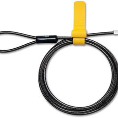 Kensington Combination Cable Lock for Laptops and Other Devices (K64673AM)
