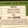 Insidious [2011] [Blu-ray Movie] Image 4