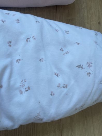 Mamas and Papas set of 4 fitted sheets for cot bed