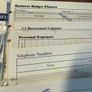 filofax A4 size inserts Image 4