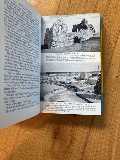 A book of Ireland