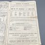 6 Routes to Ireland LMS Railway Timetable and Map 1924 - Antique Image 7